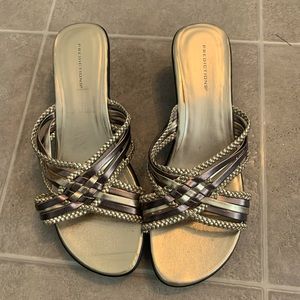Predictions sandals